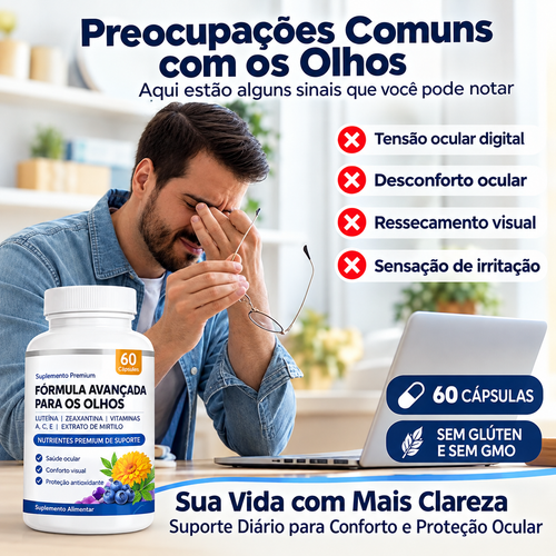 15 EM 1 FORMULA AVANCADO DE SAUDE OCULAR