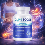 GlucaFit suplemento de metabolismo