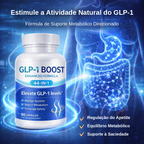 GlucaFit suplemento de metabolismo
