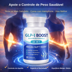 GlucaFit suplemento de metabolismo