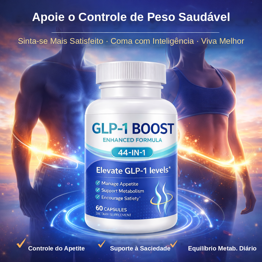 GlucaFit suplemento de metabolismo