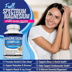 Magnesi Complexy Memória, Sono, função cognitiva e a qualidade do descanso.