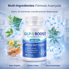 GlucaFit suplemento de metabolismo