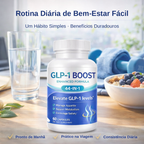 GlucaFit suplemento de metabolismo